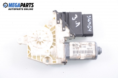 Motor macara geam for Volkswagen Golf IV 1.4 16V, 75 hp, 1999, position: stânga - spate