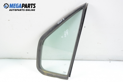 Door vent window for Iveco Daily 2.8 TD, 106 hp, 2001, position: front - left