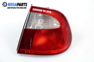 Tail light for Seat Cordoba (6K) 1.4, 60 hp, sedan, 2001, position: right