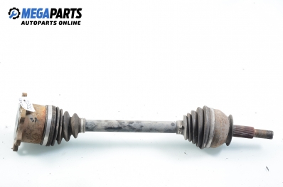 Driveshaft for Nissan Pathfinder 2.5 dCi 4WD, 171 hp automatic, 2005, position: rear - right