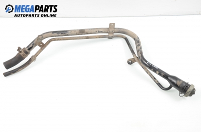 Fuel tank filler neck for Mazda 6 2.0 DI, 136 hp, station wagon, 2004