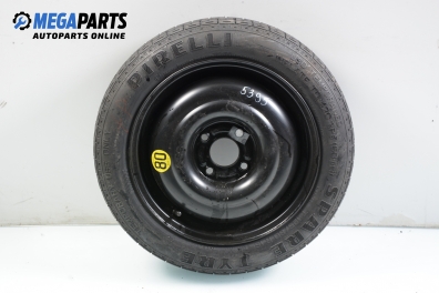 Spare tire for Ford Focus I (1998-2004) 15 inches, width 4 (The price is for one piece)