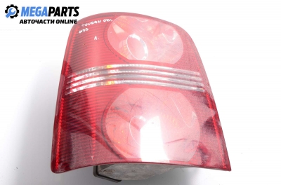 Tail light for Volkswagen Touran 1.9 TDI, 105 hp automatic, 2007, position: left