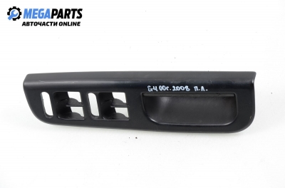 Interior plastic for Volkswagen Golf IV 1.6, 100 hp, 5 doors, 2000, position: front - left