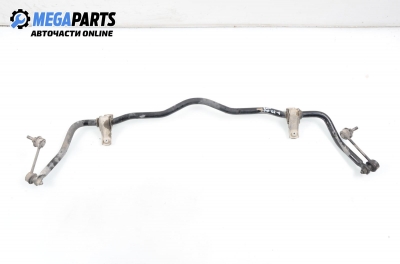 Sway bar for Alfa Romeo 147 1.9 JTD, 115 hp, 5 doors, 2004, position: front