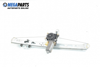 Electric window regulator for Mercedes-Benz M-Class W163 4.0 CDI, 250 hp automatic, 2002, position: rear - right