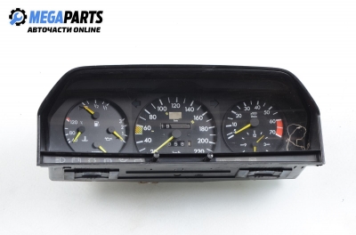 Kilometerzähler für Mercedes-Benz 190 (W201) 2.0, 118 hp, sedan, 5 türen, 1989
