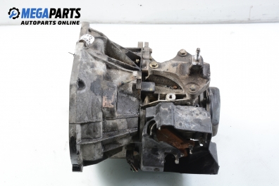  for Ford Fiesta V 1.6 TDCi, 90 hp, hatchback, 2004 № 5S6R 7002