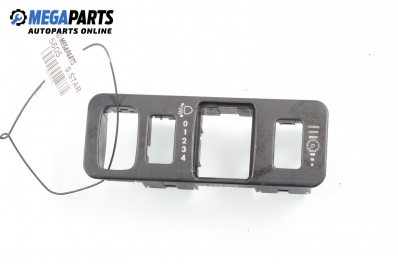 Interior plastic for Mitsubishi Space Star 1.8 GDI, 122 hp, 1999
