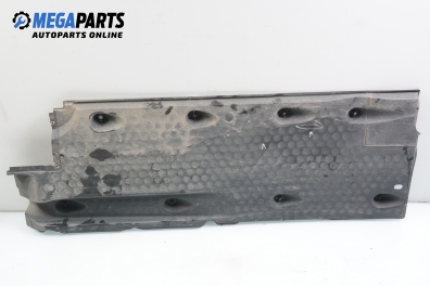 Skid plate for Volkswagen Passat (B6) 2.0 TDI, 170 hp, station wagon automatic, 2007, position: left