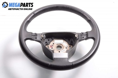 Steering wheel for Volkswagen Touran 1.9 TDI, 105 hp automatic, 2007