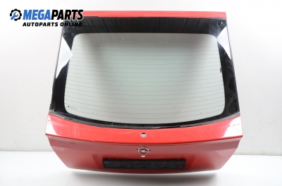 Boot lid for Opel Astra G 1.6 16V, 101 hp, hatchback, 5 doors, 1998