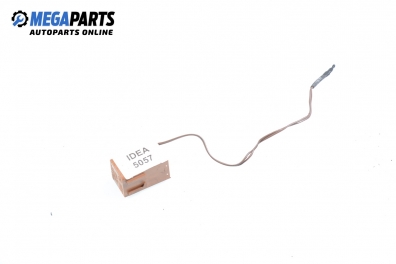 Airbag sensor for Fiat Idea 1.4 16V, 95 hp, 2004