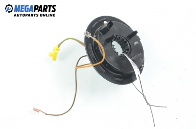Steering wheel ribbon cable for Mercedes-Benz CLK-Class 208 (C/A) 2.0 Kompressor, 192 hp, coupe automatic, 1999