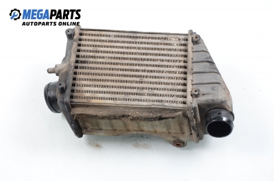 Intercooler for Volkswagen Passat 1.6 TD, 80 hp, sedan, 1992