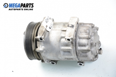 AC compressor for Ford Fiesta V 1.6 TDCi, 90 hp, hatchback, 2004
