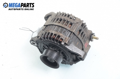 Alternator for Nissan Primera (P12) 1.8, 115 hp, hatchback, 2003