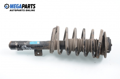 Macpherson shock absorber for Peugeot 306 1.8, 101 hp, sedan automatic, 1996, position: front - left
