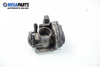 Butterfly valve for Volkswagen Polo (6N/6N2) 1.6, 75 hp, hatchback, 5 doors, 1999