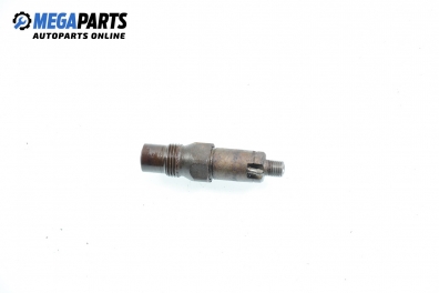 Diesel fuel injector for Fiat Doblo 1.9 D, 63 hp, passenger, 2002