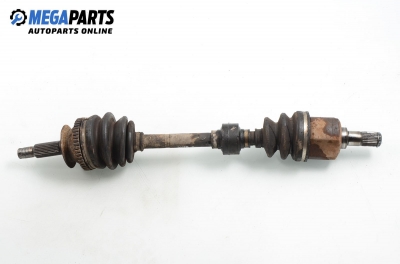 Driveshaft for Kia Magentis 2.0, 136 hp, 2003, position: left