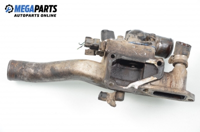 Thermostatgehäuse  for Nissan Terrano II (R20) 2.7 TD, 101 hp, 2000