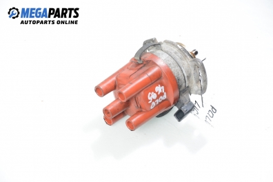 Delco distributor for Volkswagen Polo (6N/6N2) 1.6, 75 hp, hatchback, 1999