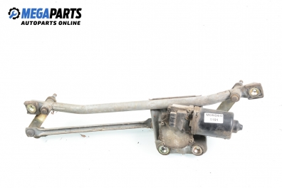 Motor ștergătoare parbriz for Ford Mondeo Mk I 1.8 TD, 88 hp, sedan, 1994, position: fața