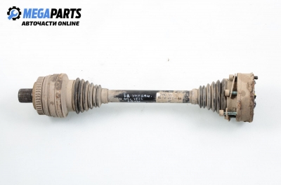 Driveshaft for Volkswagen Sharan 1.9 TDI, 115 hp, 2002, position: rear - right