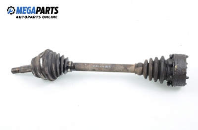 Driveshaft for Volkswagen Passat 1.6 TD, 80 hp, sedan, 1992, position: left