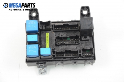 Fuse box for Hyundai Getz 1.5 CRDi, 82 hp, 5 doors, 2005