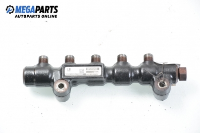 Kraftstoffzuführung für Ford Fiesta V 1.6 TDCi, 90 hp, hecktür, 2004 № 9654592680