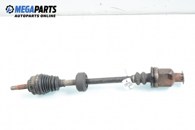 Driveshaft for Renault Clio II 1.6, 90 hp, 3 doors automatic, 1999, position: right