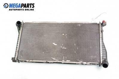 Water radiator for BMW 5 (E39) 2.5 d, 163 hp, station wagon, 2001