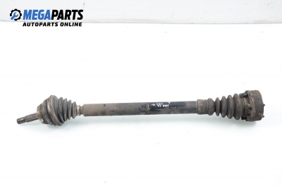 Driveshaft for Volkswagen Passat 1.6 TD, 80 hp, sedan, 1992, position: right