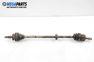Driveshaft for Kia Magentis 2.0, 136 hp, 2003, position: right
