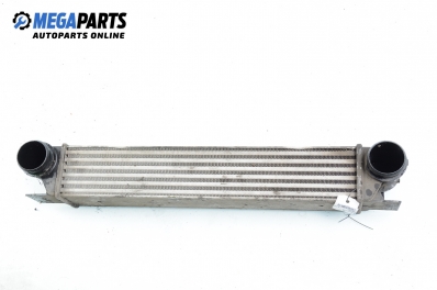 Intercooler pentru BMW 5 (E39) 2.5 d, 163 cp, combi, 2001