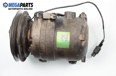 Compresor AC pentru Nissan Terrano II (R20) 2.7 TD, 101 cp, 5 uși, 2000 № 92600 OF001
