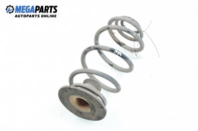 Coil spring for Opel Astra G 1.6, 103 hp, cabrio, 2003, position: rear