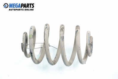 Coil spring for Renault Clio II 1.6, 90 hp automatic, 1999, position: rear