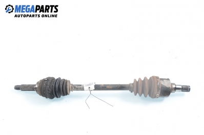 Driveshaft for Daewoo Matiz 0.8, 52 hp, 2000, position: left