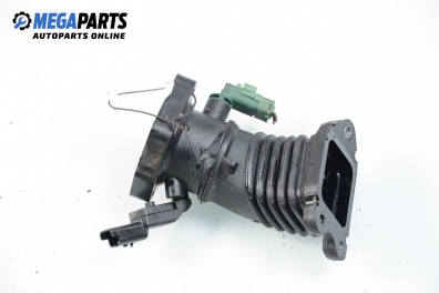 MAP sensor for Ford Fiesta V 1.6 TDCi, 90 hp, hatchback, 2004 № 9639027480 / Denso 079800 - 5602 5 V