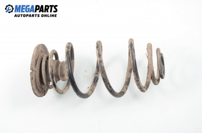 Coil spring for Opel Astra G 1.6, 84 hp, hatchback, 2000, position: rear