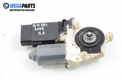 Motor macara geam for Volkswagen Golf IV 1.6, 100 hp, 2000, position: stânga - fața