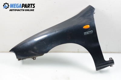 Fender for Fiat Bravo 1.9 TD, 100 hp, 3 doors, 1996, position: left