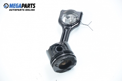 Piston with rod for Ford Focus II 1.6 TDCi, 109 hp, 2006