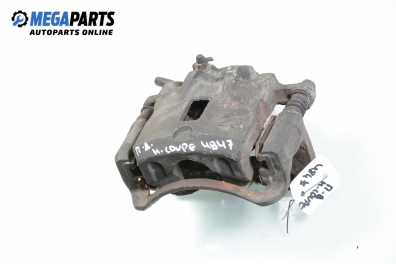 Caliper for Hyundai Coupe 1.6 16V, 116 hp, 1998, position: front - right