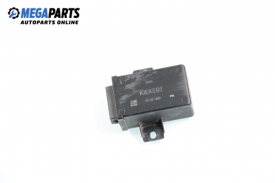 Central lock module for Opel Corsa B 1.2 16V, 65 hp, 3 doors, 1998 № GM 90 457 682
