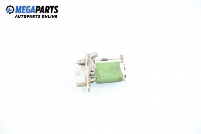 Blower motor resistor for Opel Corsa B 1.0 12V, 54 hp, 5 doors, 1998