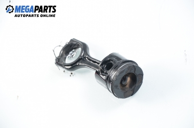Piston with rod for Ford Focus II 1.6 TDCi, 109 hp, 2006